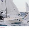 Snipe Worlds Race 6. Photos by Matias Capizzano